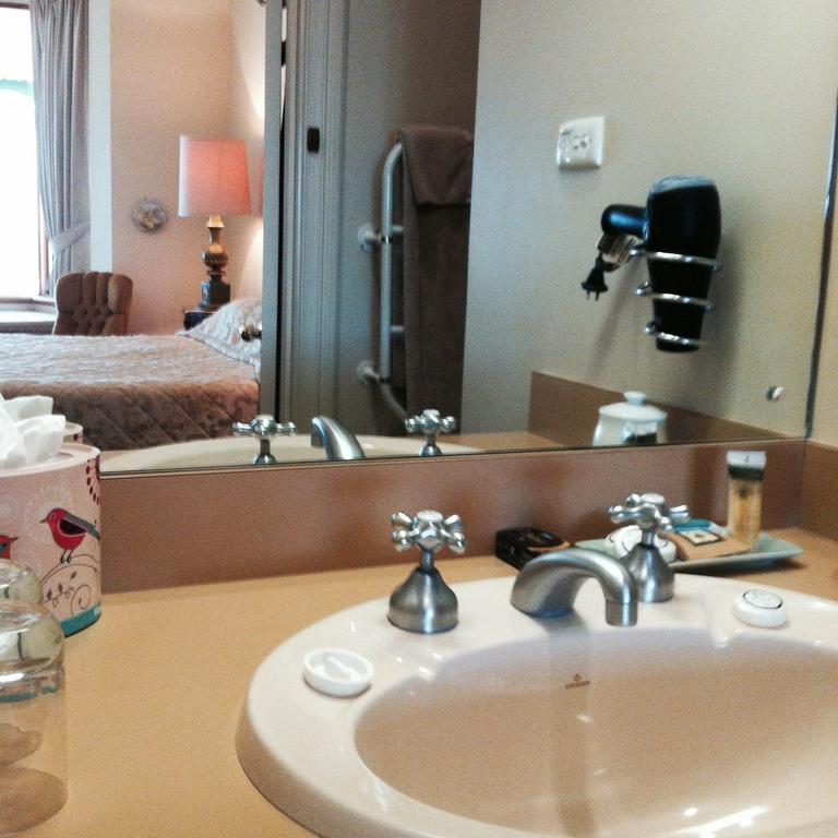 The Lodge Country House Greenock Kamer foto