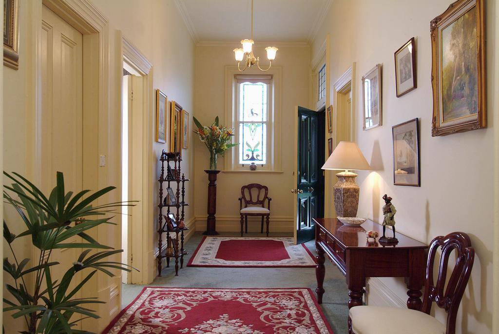 The Lodge Country House Greenock Buitenkant foto