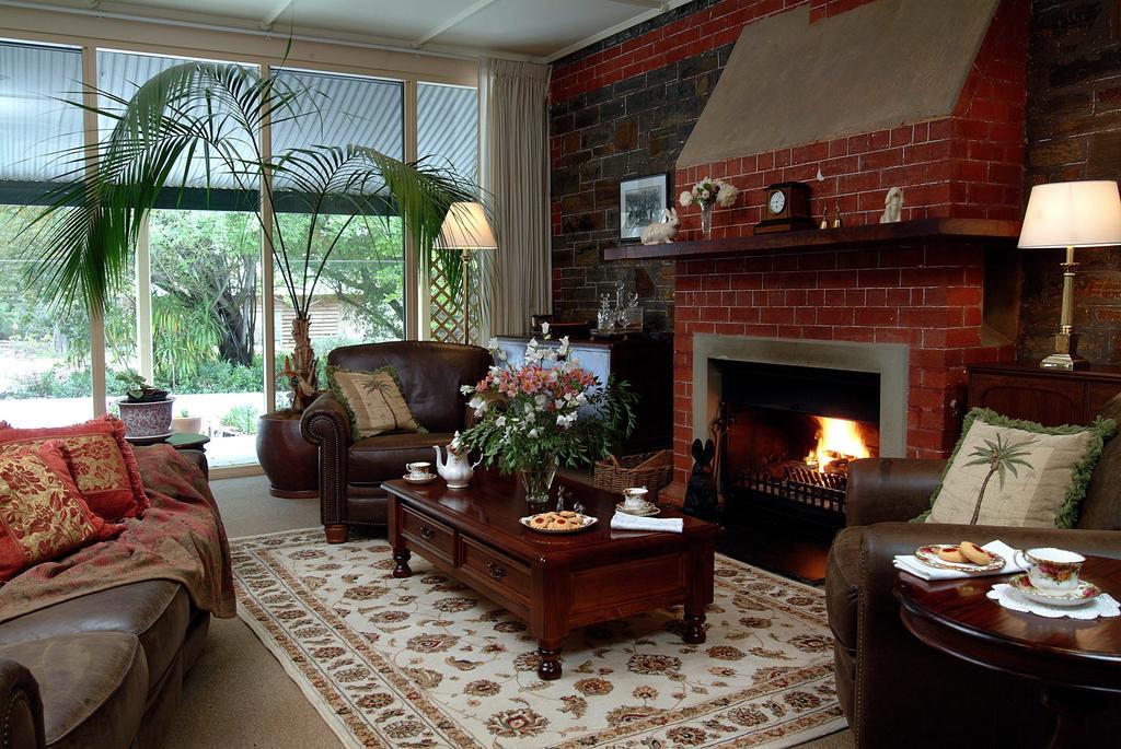 The Lodge Country House Greenock Buitenkant foto